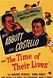 The Time of Their Lives Poster